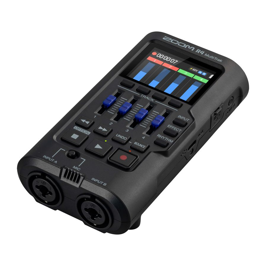 Zoom R4 MultiTrak по цене 46&nbsp;450 ₽