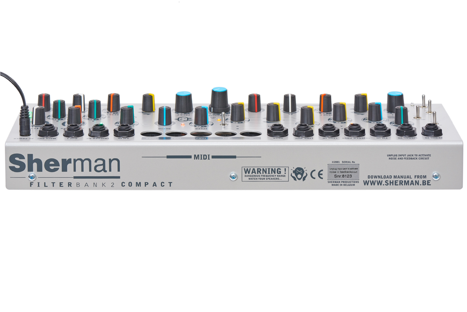 Sherman Filterbank 2 compact по цене 73&nbsp;680 ₽