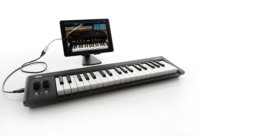 Korg MICROKEY2-49 по цене 17&nbsp;000 ₽