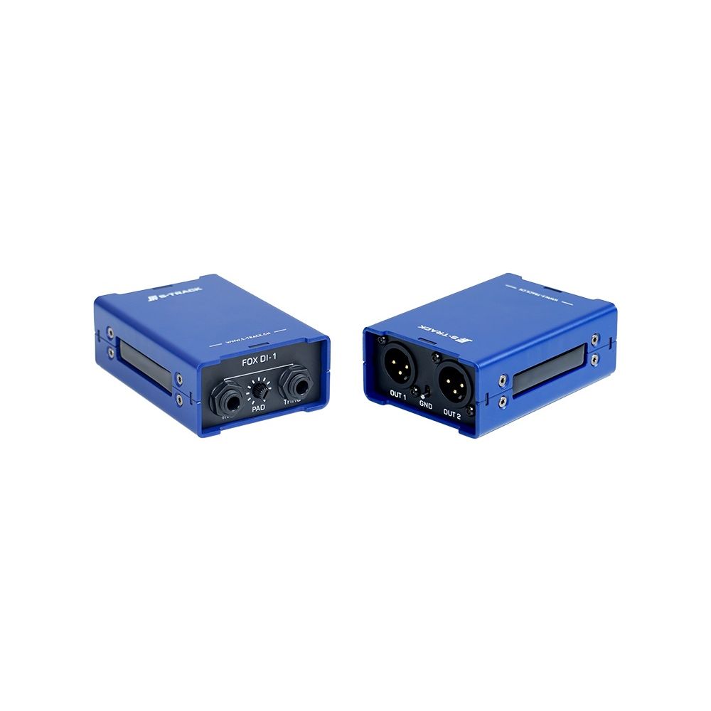 S-Track Fox DI-1 по цене 12&nbsp;900 ₽