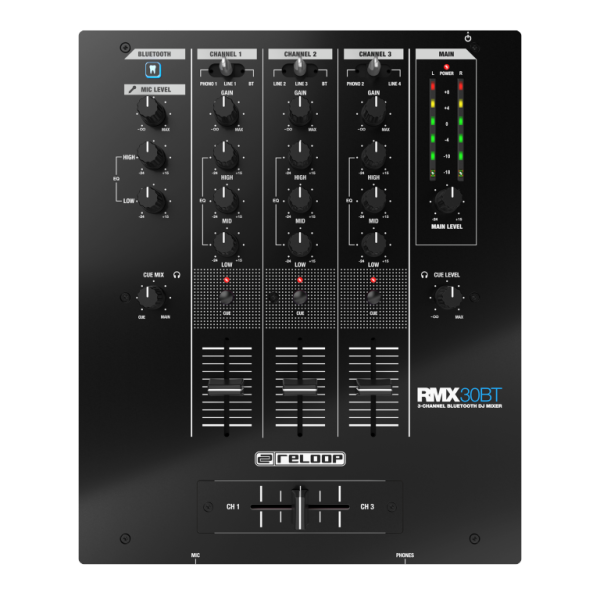 Reloop RMX-30BT по цене 27&nbsp;210 ₽