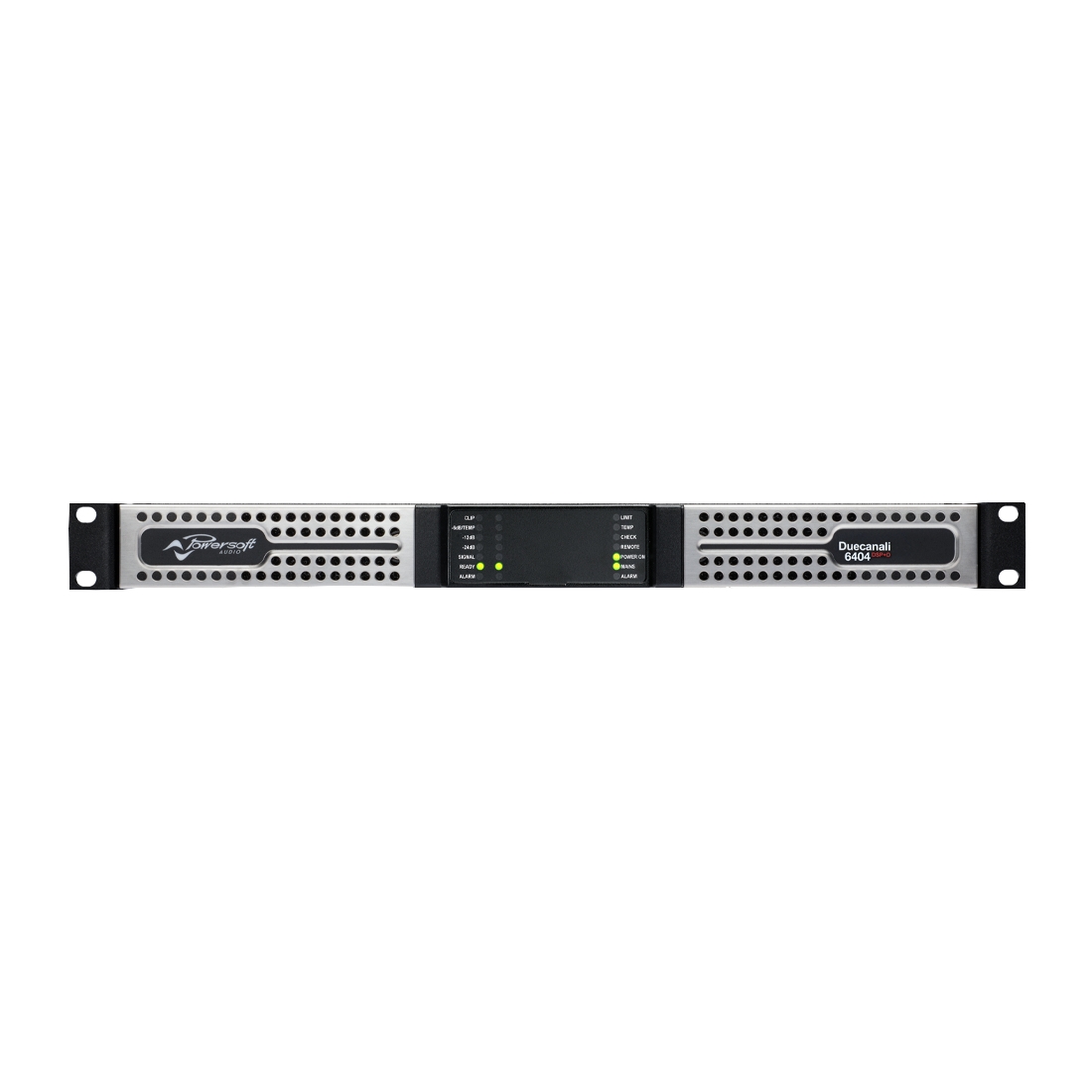 Powersoft Duecanali 6404 DSP+D по цене 525&nbsp;480 ₽