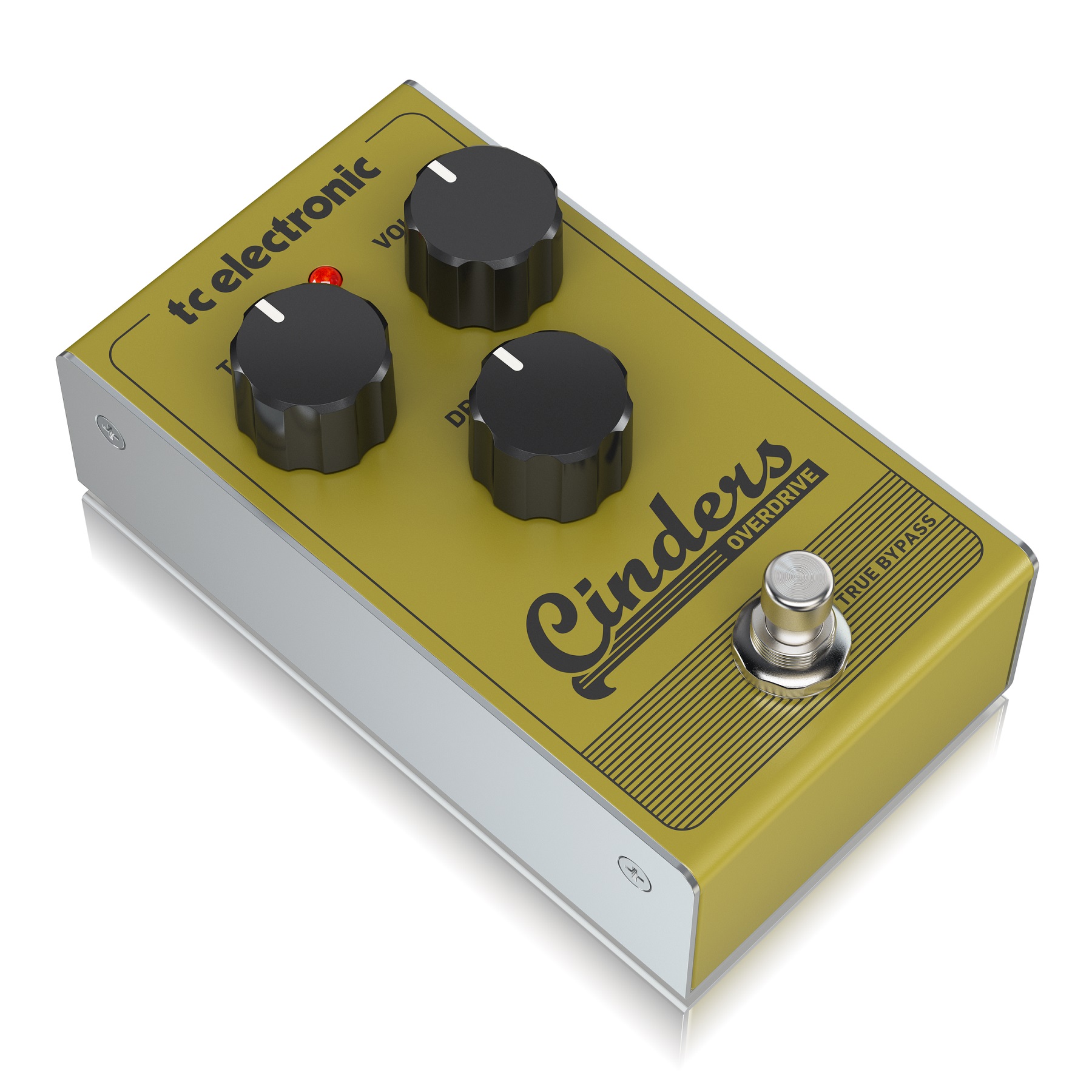 TC Electronic CINDERS OVERDRIVE по цене 4&nbsp;150 ₽
