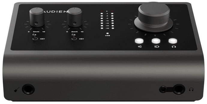 Audient iD14 Mk2 Возвращенный экземпляр по цене 15&nbsp;000 ₽