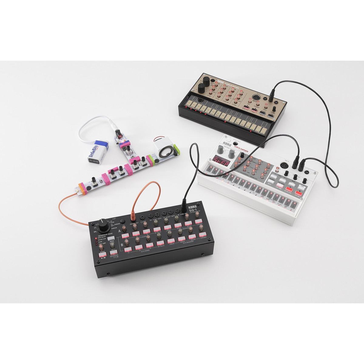 Korg SQ1 по цене 18&nbsp;290 ₽
