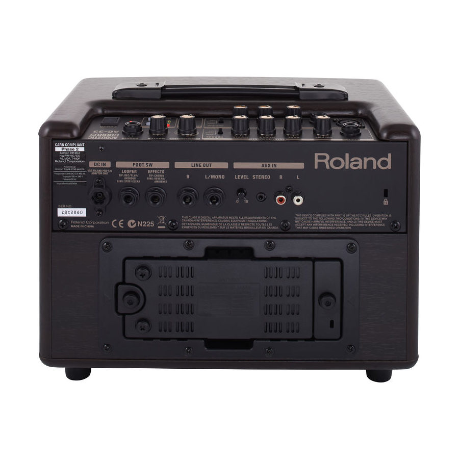 Roland AC-33RW по цене 67&nbsp;140 ₽