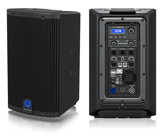 Turbosound IQ8 по цене 59&nbsp;190 ₽