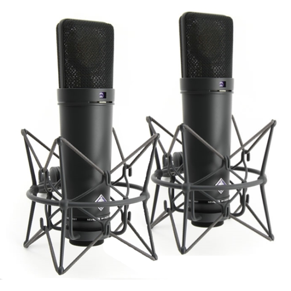 Neumann U 87 Ai Stereo Set mt по цене 889&nbsp;980 ₽