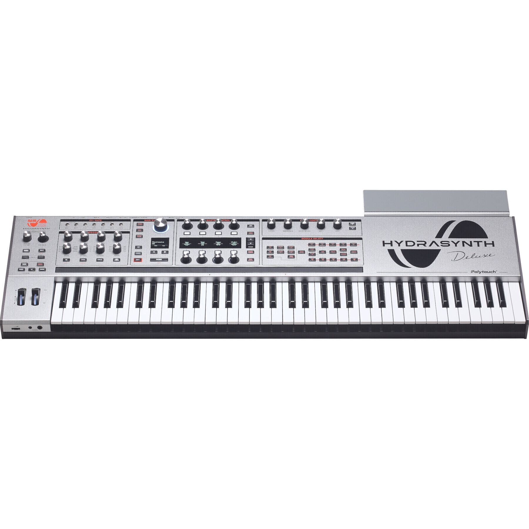 ASM Hydrasynth Deluxe Silver Edition LE по цене 174&nbsp;840 ₽
