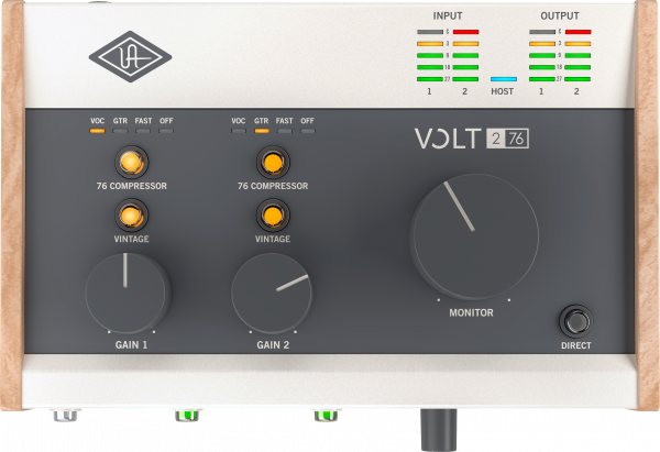 Universal Audio Volt 276 по цене 29&nbsp;890 ₽