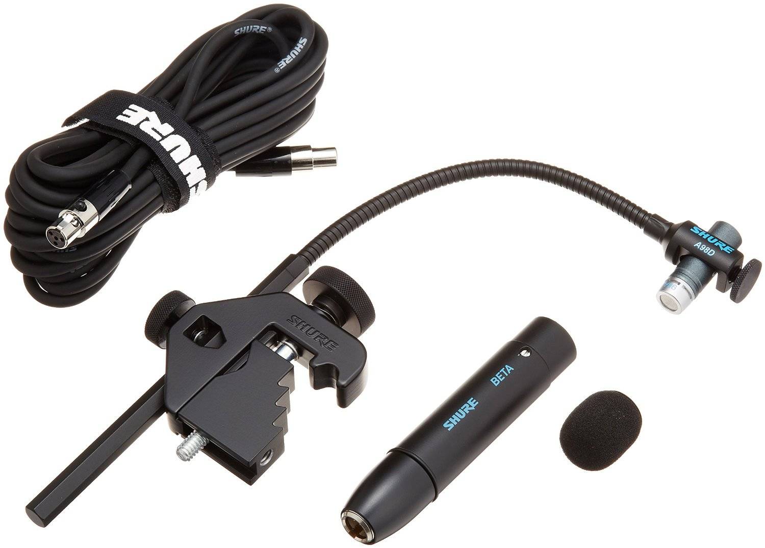 Shure BETA 98AD/C по цене 50&nbsp;320 ₽