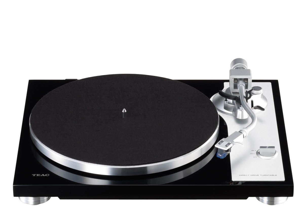 TEAC TN-4D Black по цене 71&nbsp;490 ₽