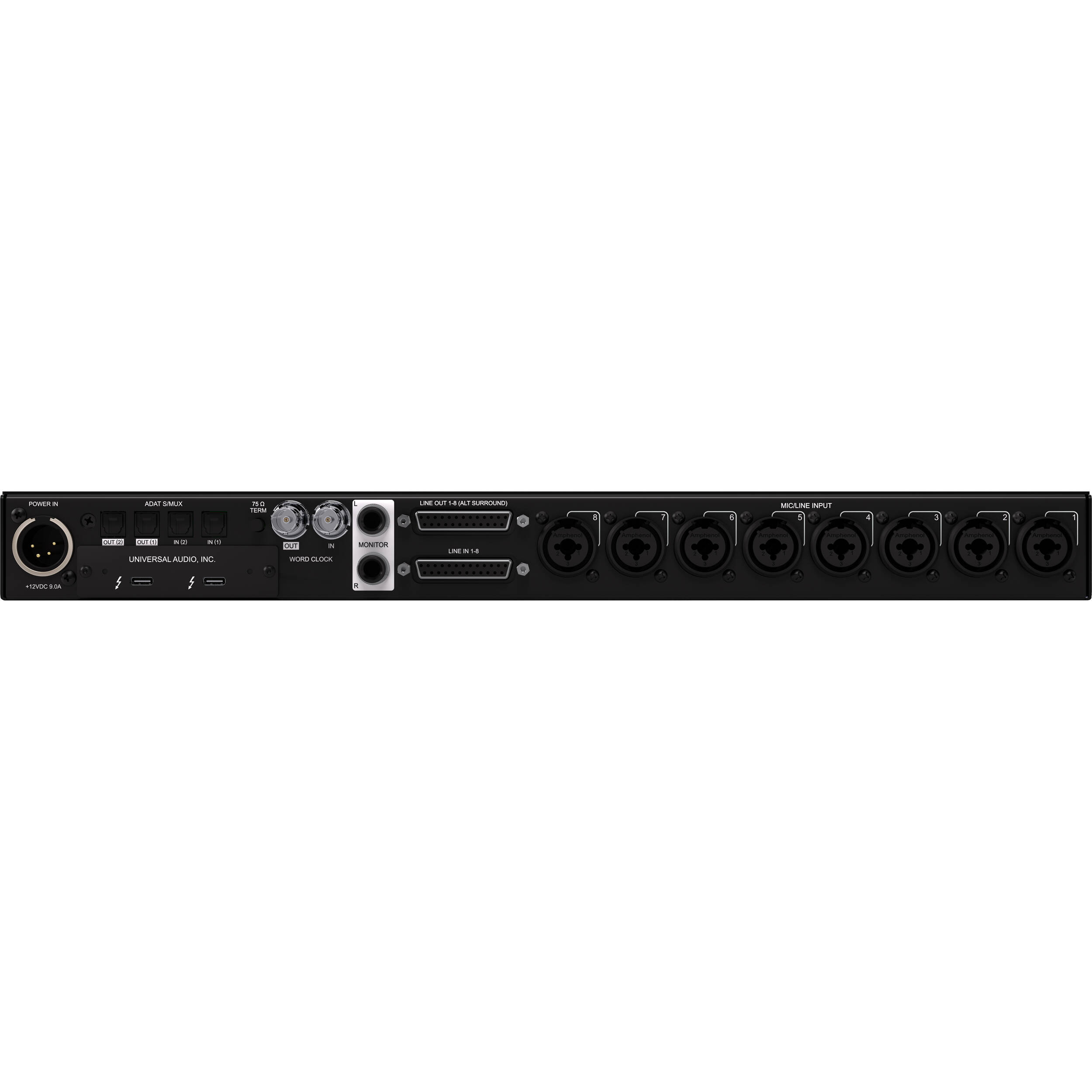 Universal Audio Apollo x8p Gen 2 Studio+ Edition по цене 498&nbsp;400 ₽