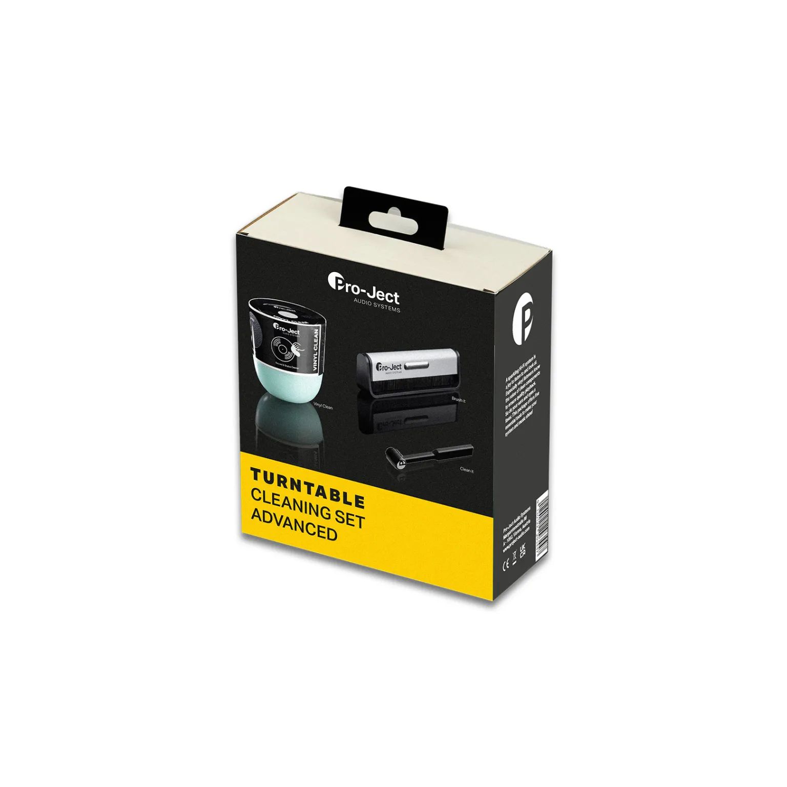 Pro-Ject Cleaning Set Advanced по цене 4&nbsp;470 ₽