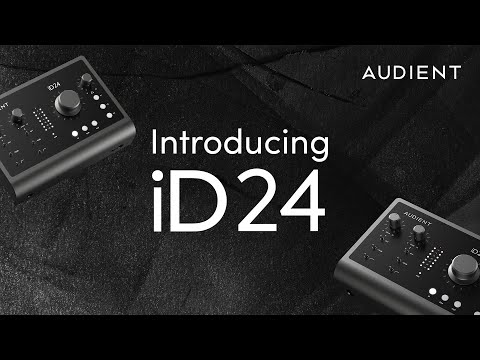 Audient iD24 по цене 31&nbsp;950 ₽