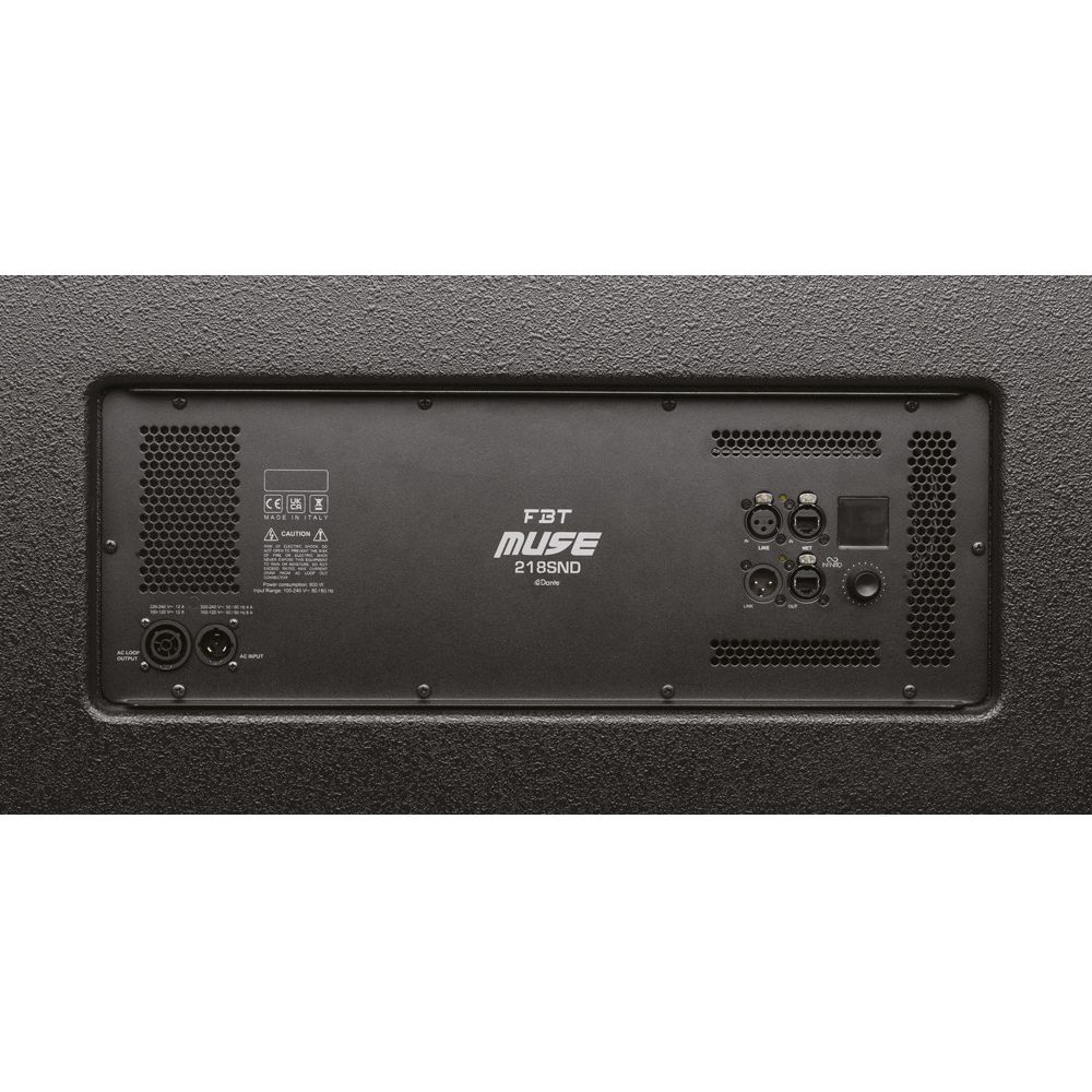 FBT Muse 218SND по цене 682&nbsp;480 ₽