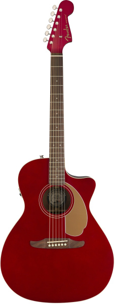 Fender Newporter Player Candy Apple Red по цене 64&nbsp;000 ₽