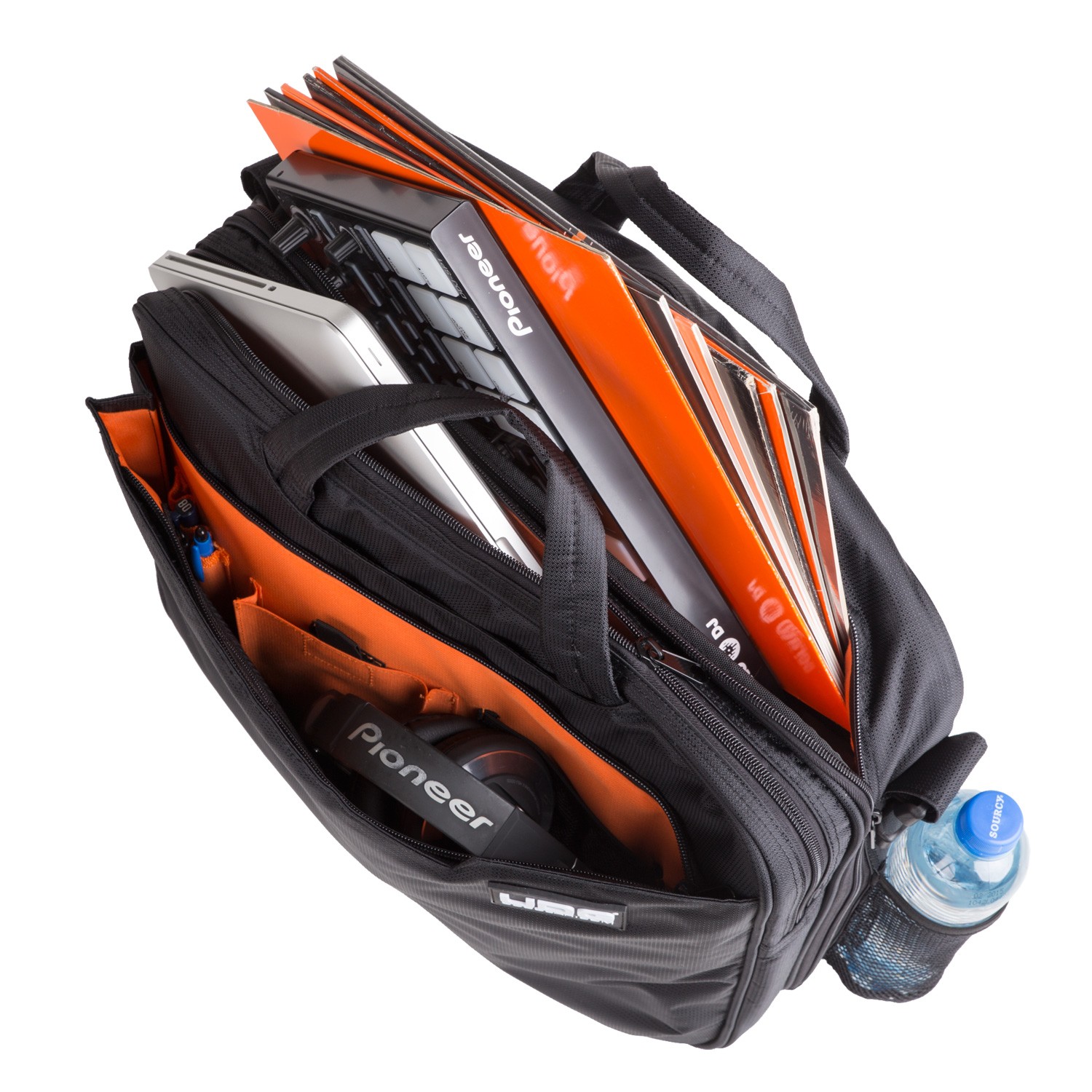 UDG Ultimate MIDI Controller SlingBag Small Black/Orange по цене 11&nbsp;500 ₽