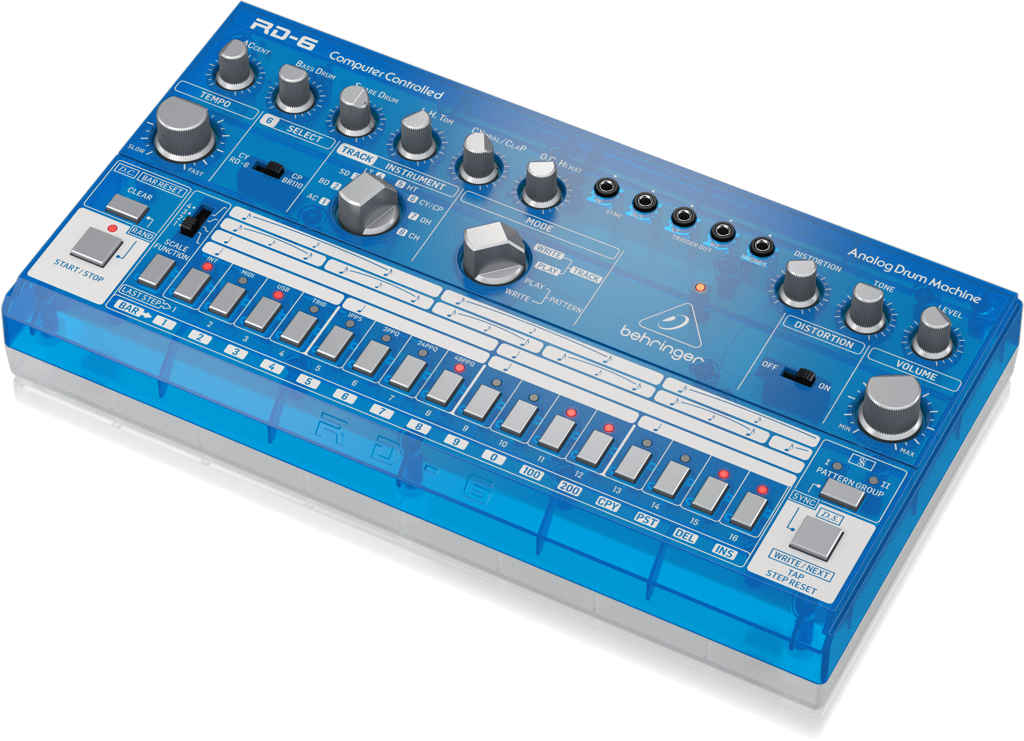 Behringer RD-6 BB по цене 15&nbsp;790 ₽