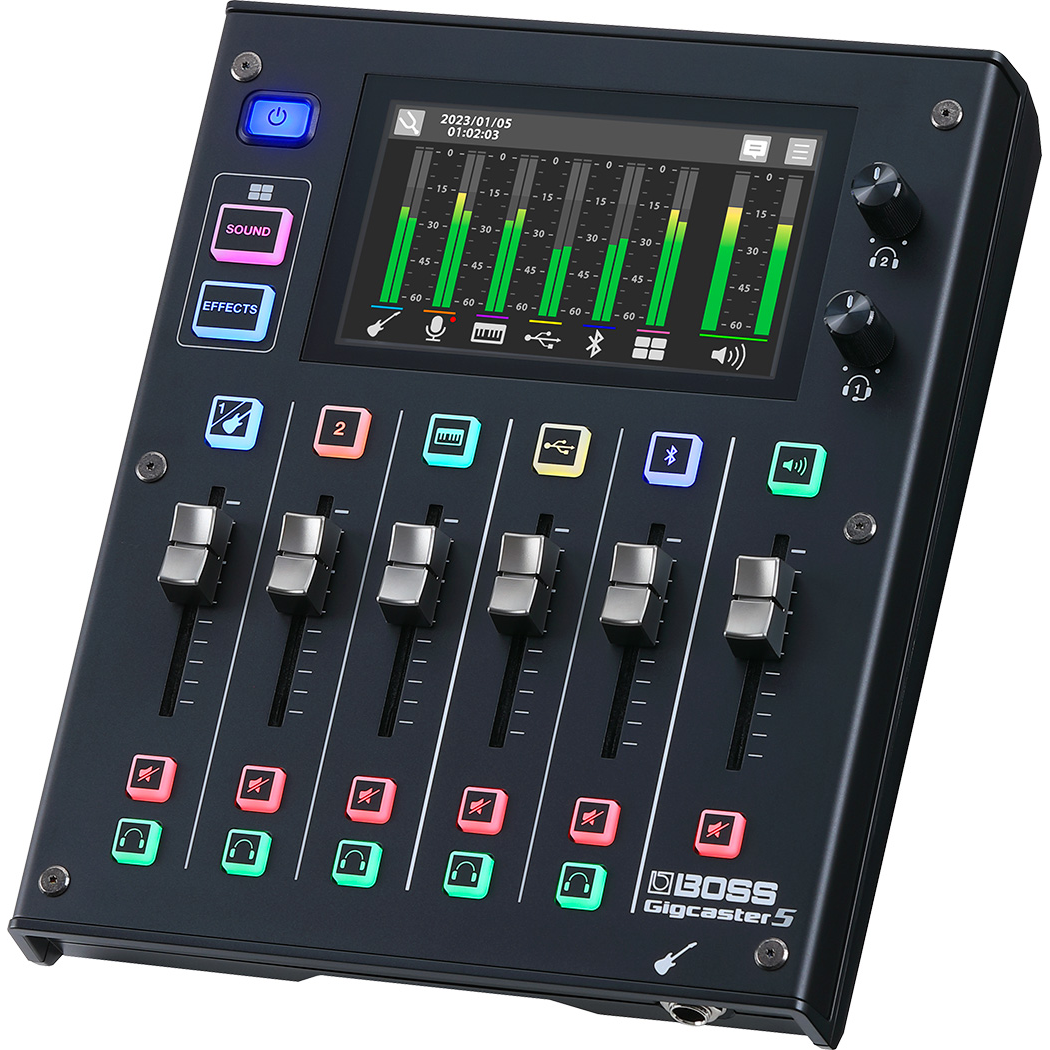 Boss Gigcaster 5 по цене 39&nbsp;910 ₽