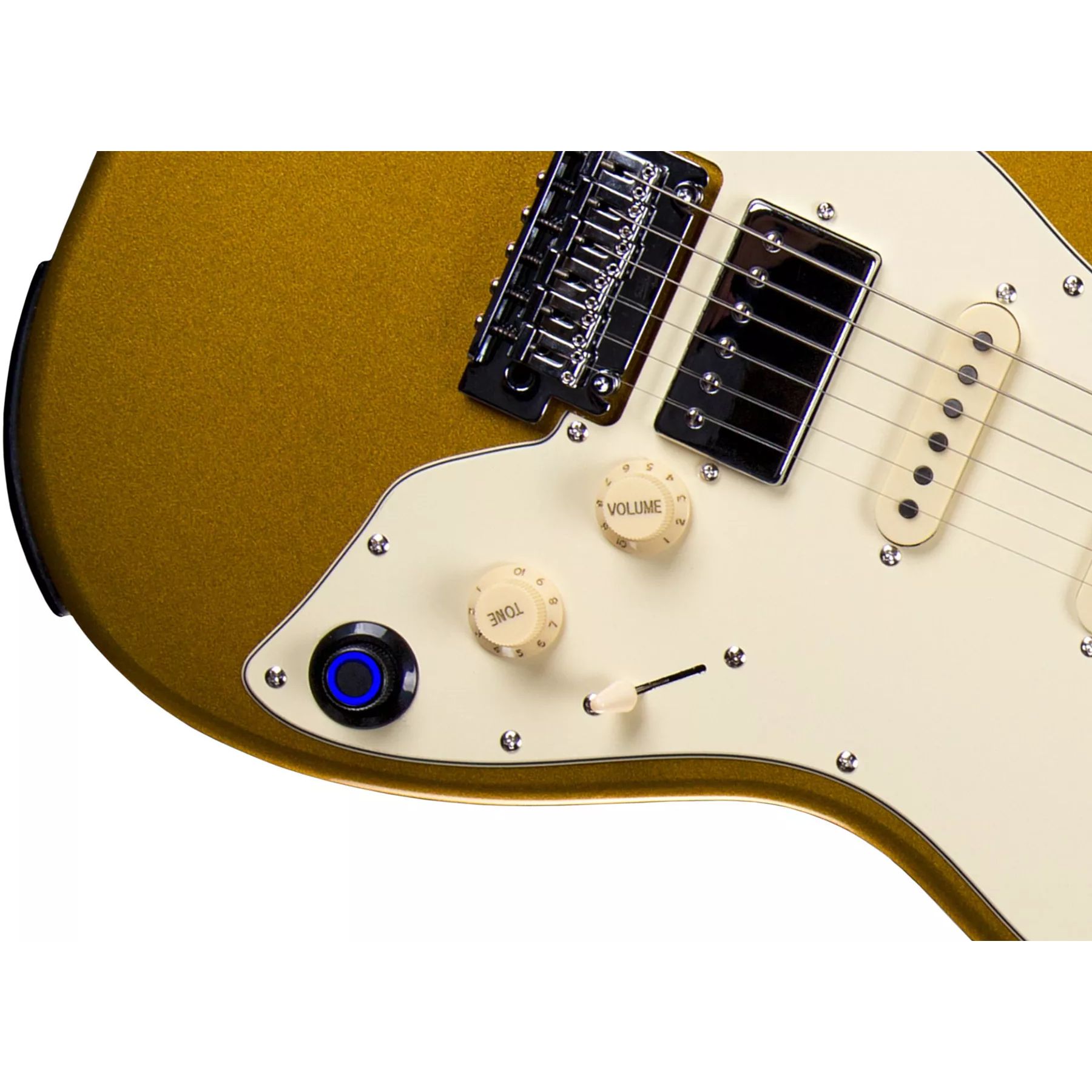 Mooer GTRS S801 Gold по цене 35&nbsp;990 ₽