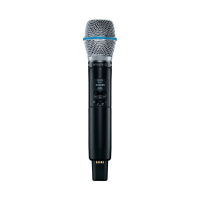 Shure SLXD2/B87A H56 по цене 76&nbsp;950 ₽