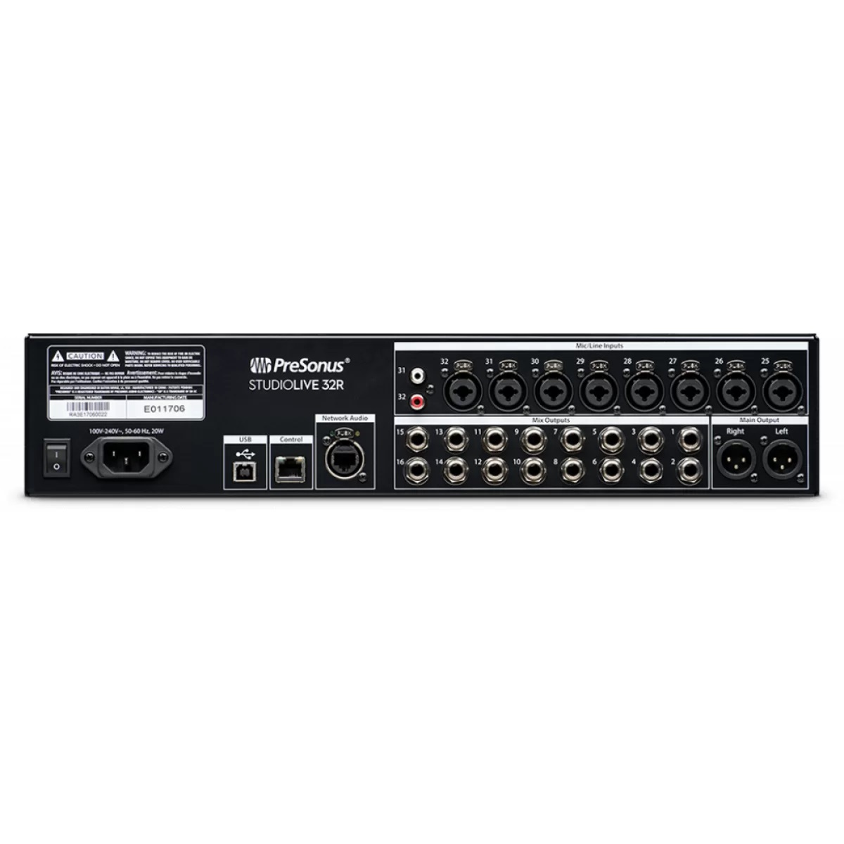 PreSonus StudioLive 32R по цене 219&nbsp;430 ₽