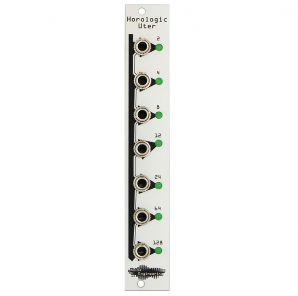 Noise Engineering Horologic Uter по цене 8&nbsp;270 ₽