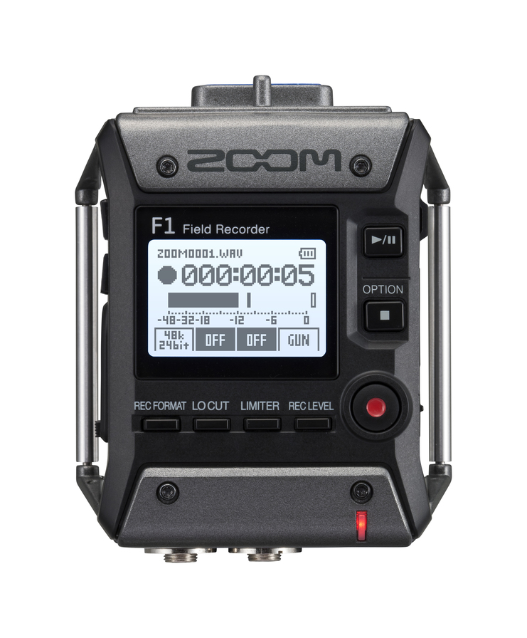 Zoom F1-SP по цене 27&nbsp;980 ₽