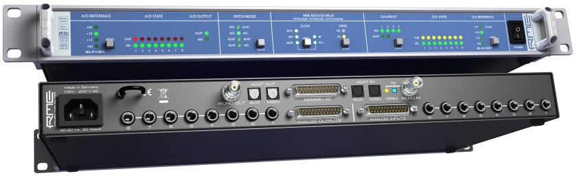 RME ADI-8 DS Mk 3 по цене 168&nbsp;480 ₽