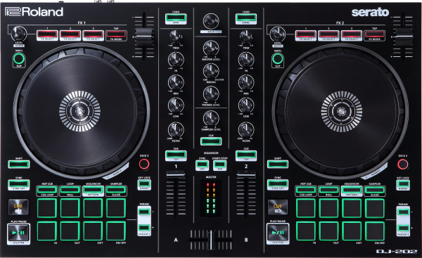 Roland DJ-202 по цене 33&nbsp;450 ₽