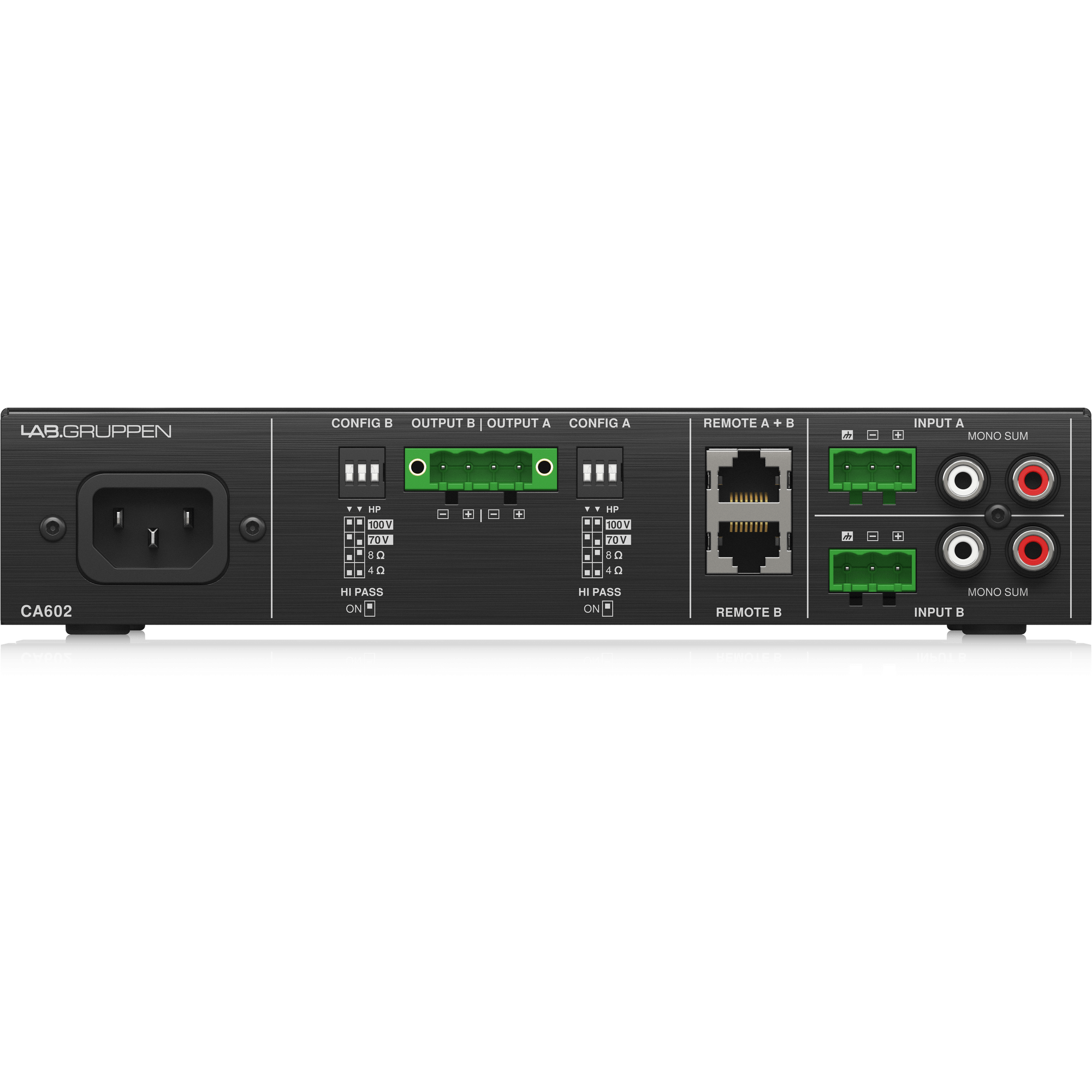 Lab.Gruppen CA602 по цене 52&nbsp;990 ₽