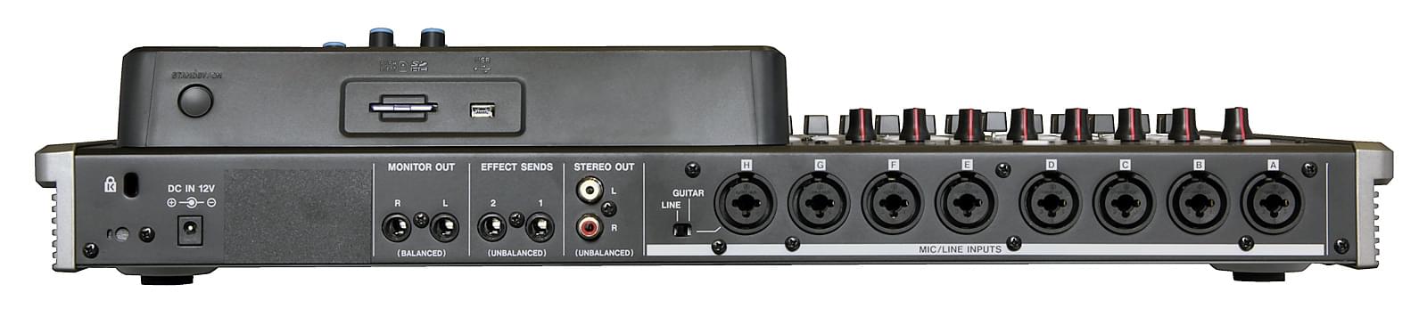 Tascam DP-24SD по цене 121&nbsp;130 ₽