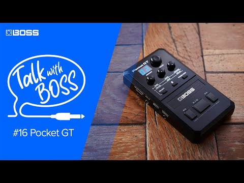 Boss Pocket GT по цене 35&nbsp;890 ₽
