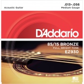 D'Addario EZ930 по цене 490 ₽