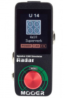 Mooer Radar по цене 10&nbsp;790 ₽