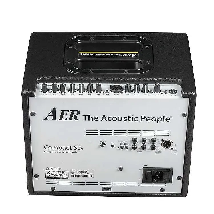 AER Compact 60-4 BSF по цене 135&nbsp;990 ₽