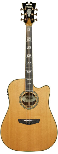 D'Angelico Excel Bowery VN по цене 99&nbsp;990 ₽
