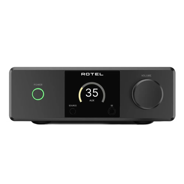 Rotel DX-5 Black по цене 142&nbsp;350 ₽