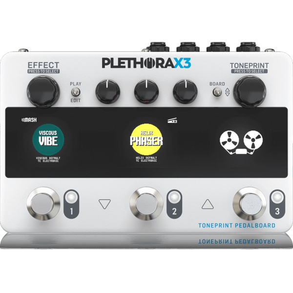 TC Electronic PLETHORA X3 по цене 36&nbsp;790 ₽