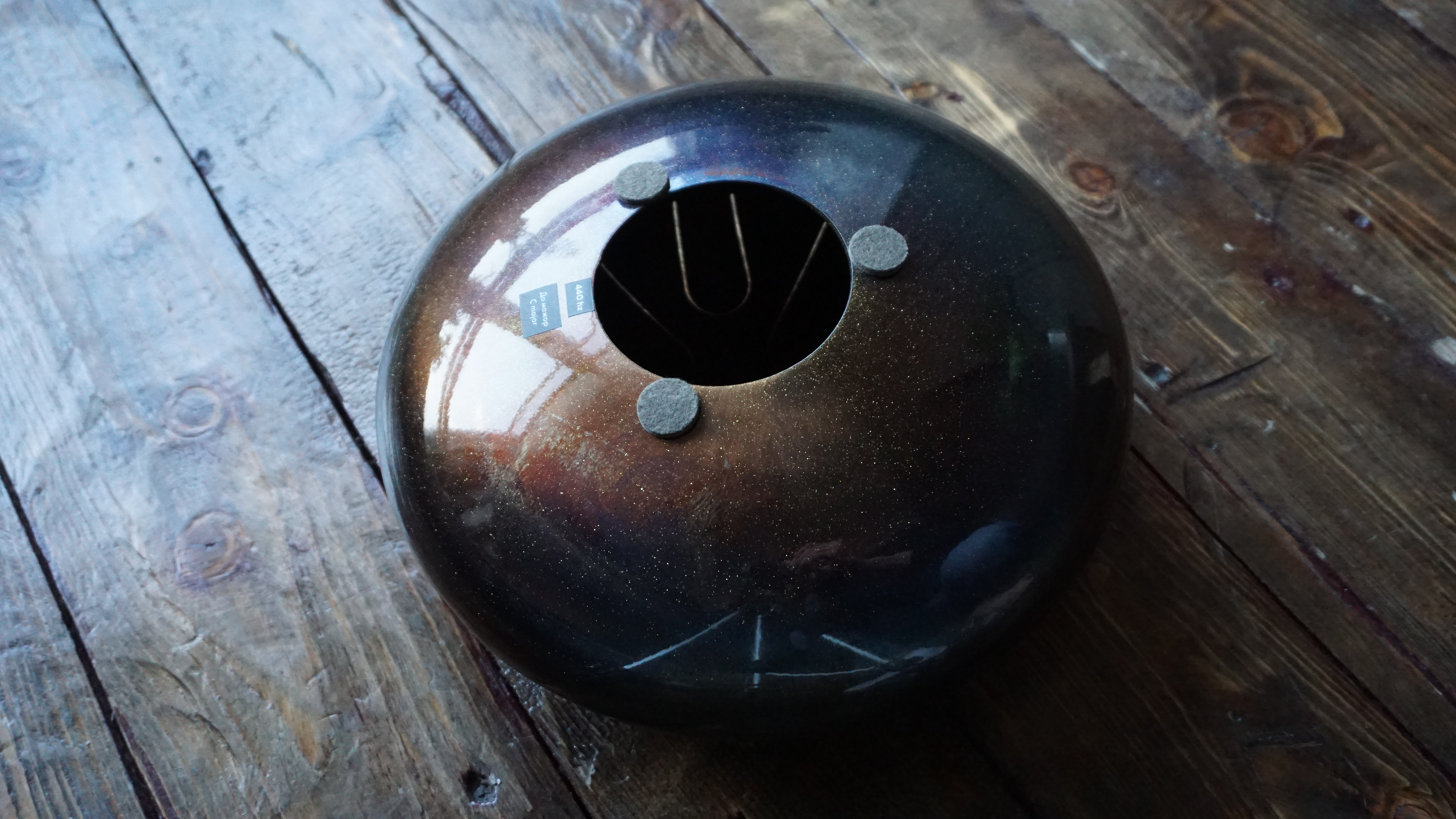 Inoy 30 см с блестками Burnt Shine по цене 11&nbsp;190 ₽