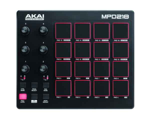 Akai Pro MPD218 по цене 11&nbsp;630 ₽