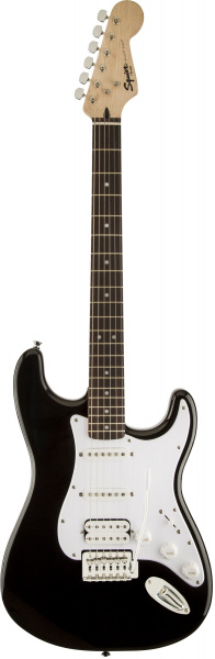 Fender Squier Bullet Trem HSS BLK по цене 29&nbsp;590 ₽