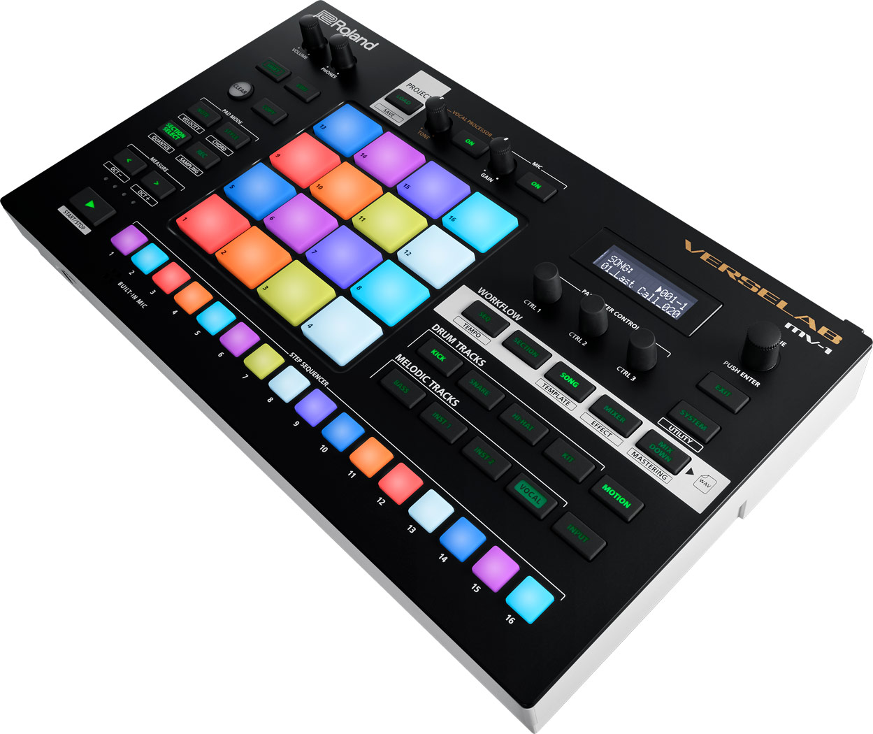 Roland Verselab MV-1 по цене 74&nbsp;400 ₽