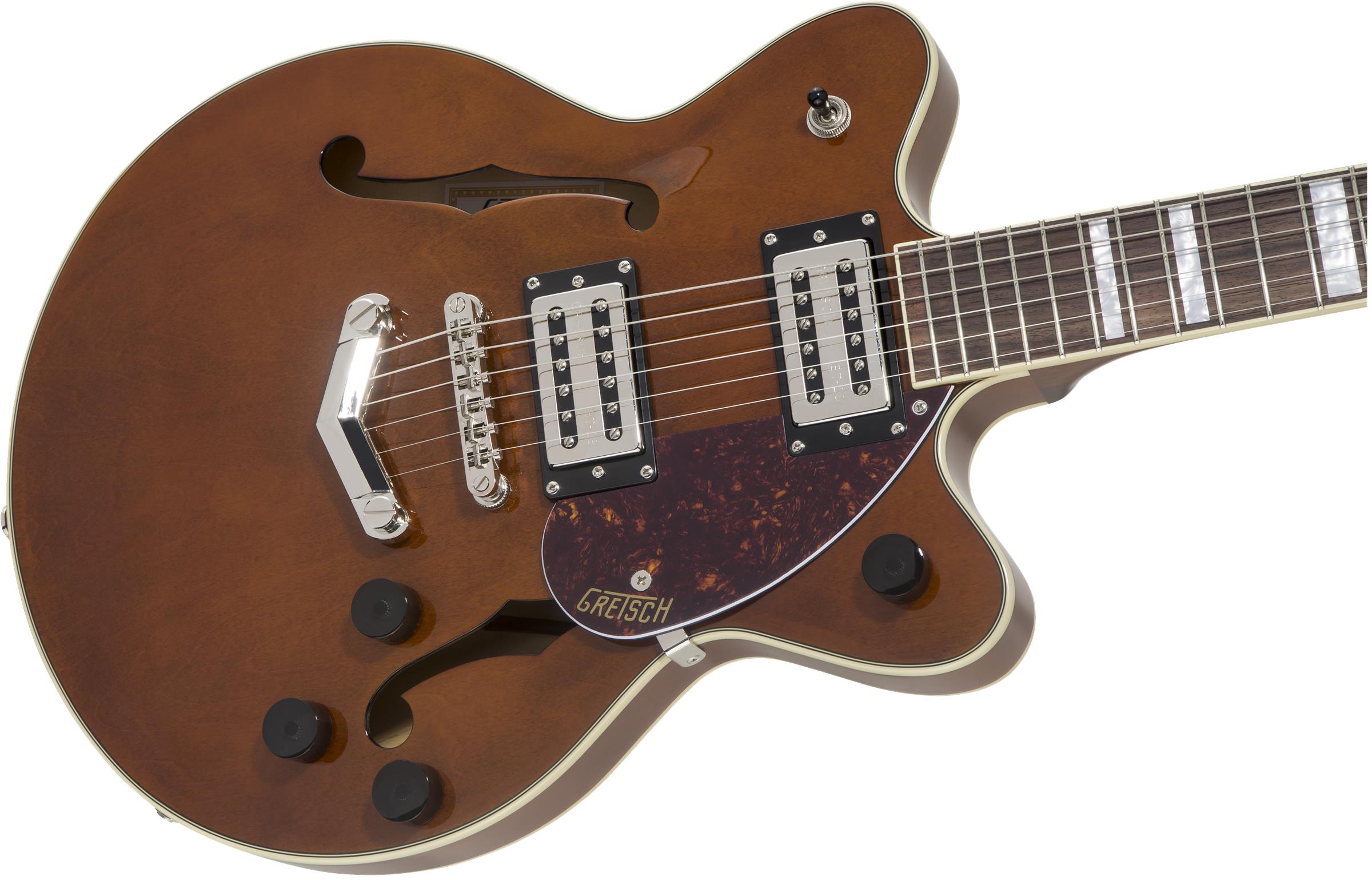 Gretsch G2655 Streamliner Center Block Junior Single Barrel Stain по цене 71&nbsp;500 ₽