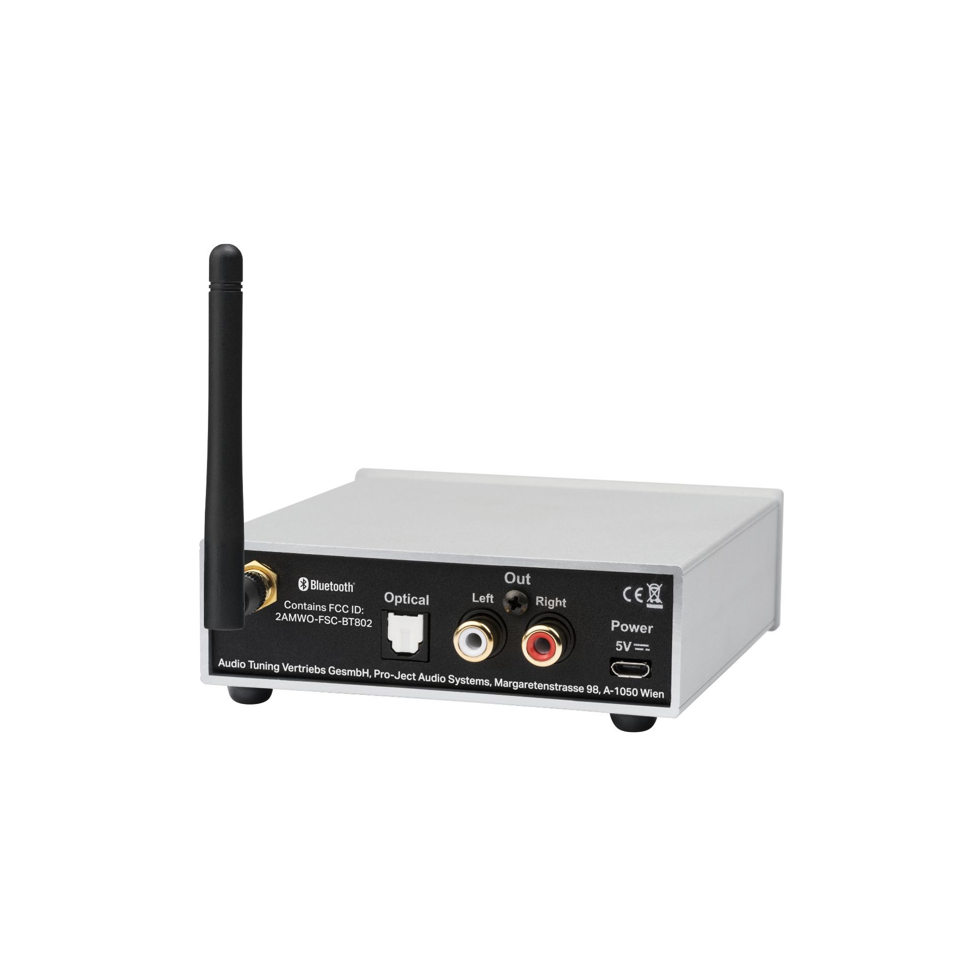 Pro-Ject BT Box S2 HD по цене 20&nbsp;330 ₽