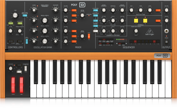 Behringer Poly D по цене 86&nbsp;690 ₽