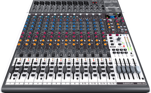 Behringer X2442USB по цене 41&nbsp;840 ₽