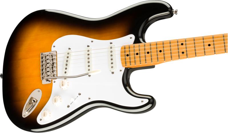 Fender Squier Classic Vibe 50s Strat MN 2TS по цене 70&nbsp;390 ₽