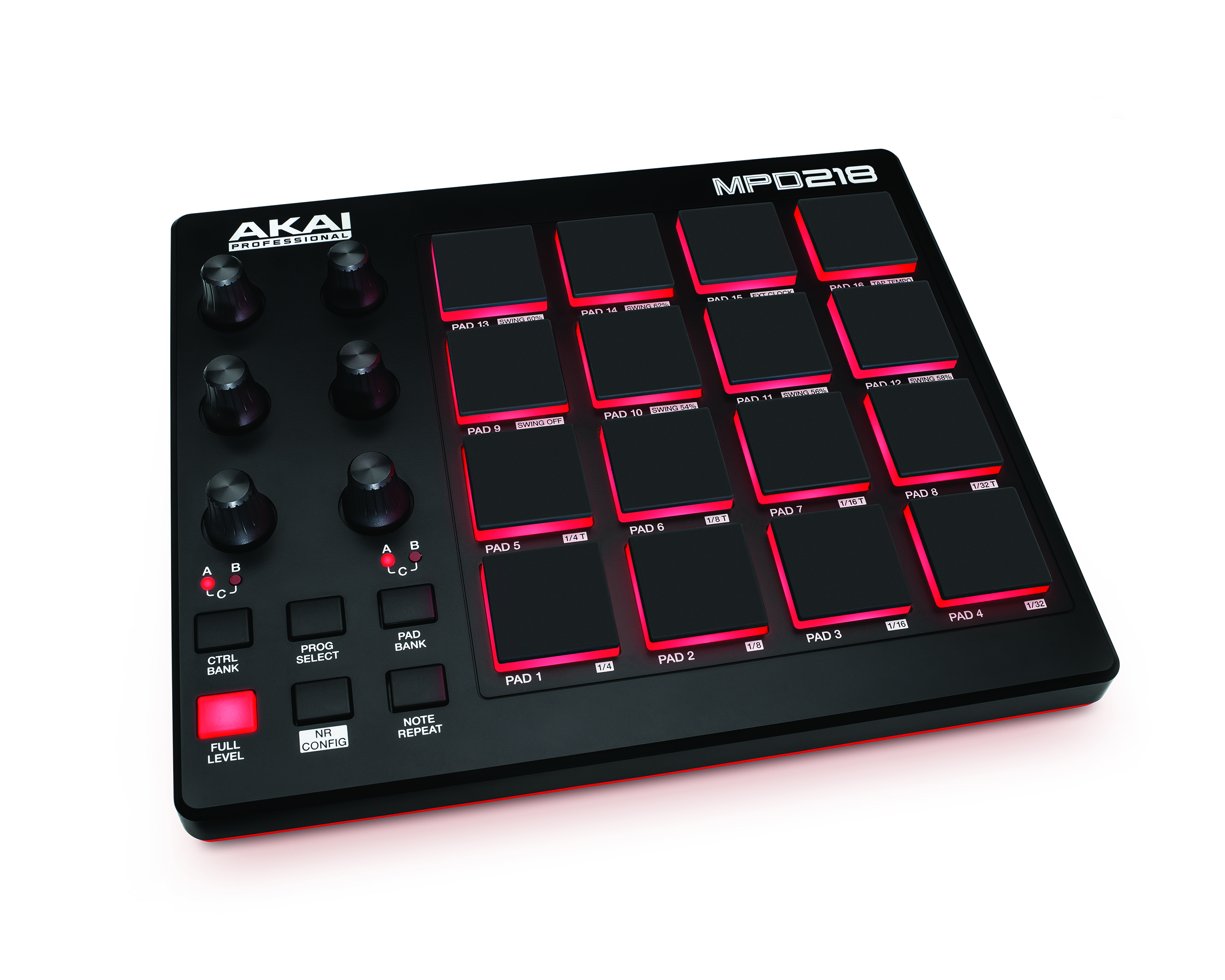 Akai Pro MPD218 по цене 11&nbsp;630 ₽